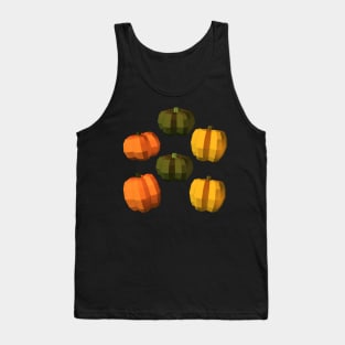 Set of Pumpkins Tank Top